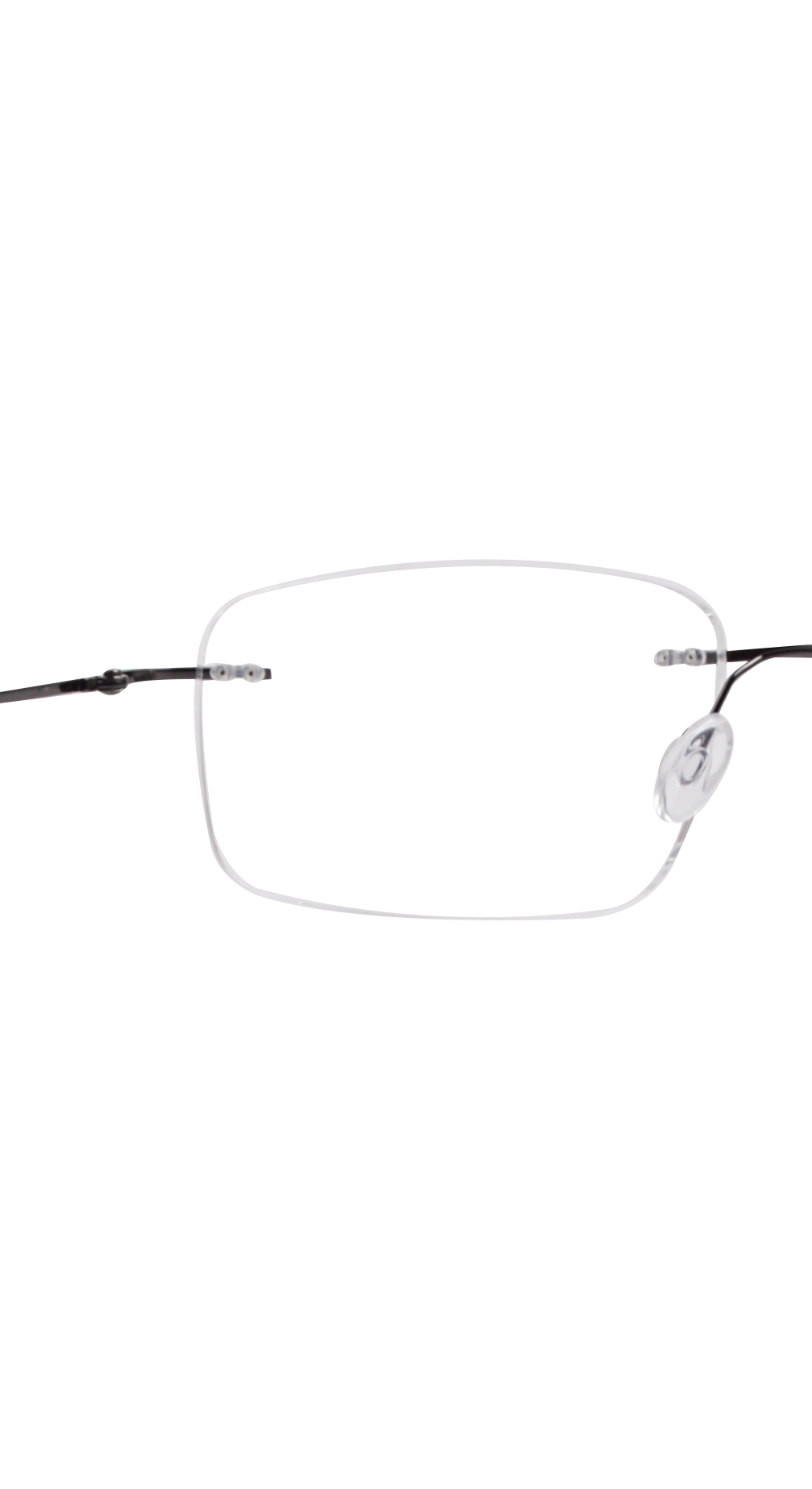 SUNFIRE |S-3446 |Rimless |Metal |GREY-Metal |55-17-140_5