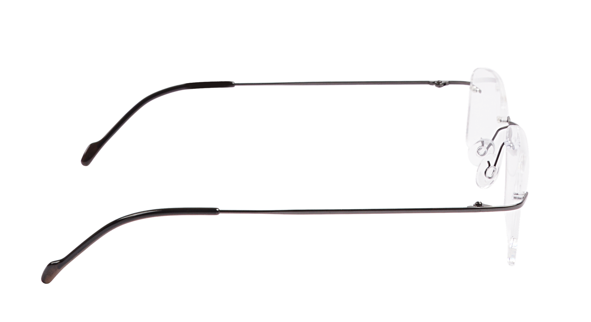 SUNFIRE |S-3446 |Rimless |Metal |GREY-Metal |55-17-140_3