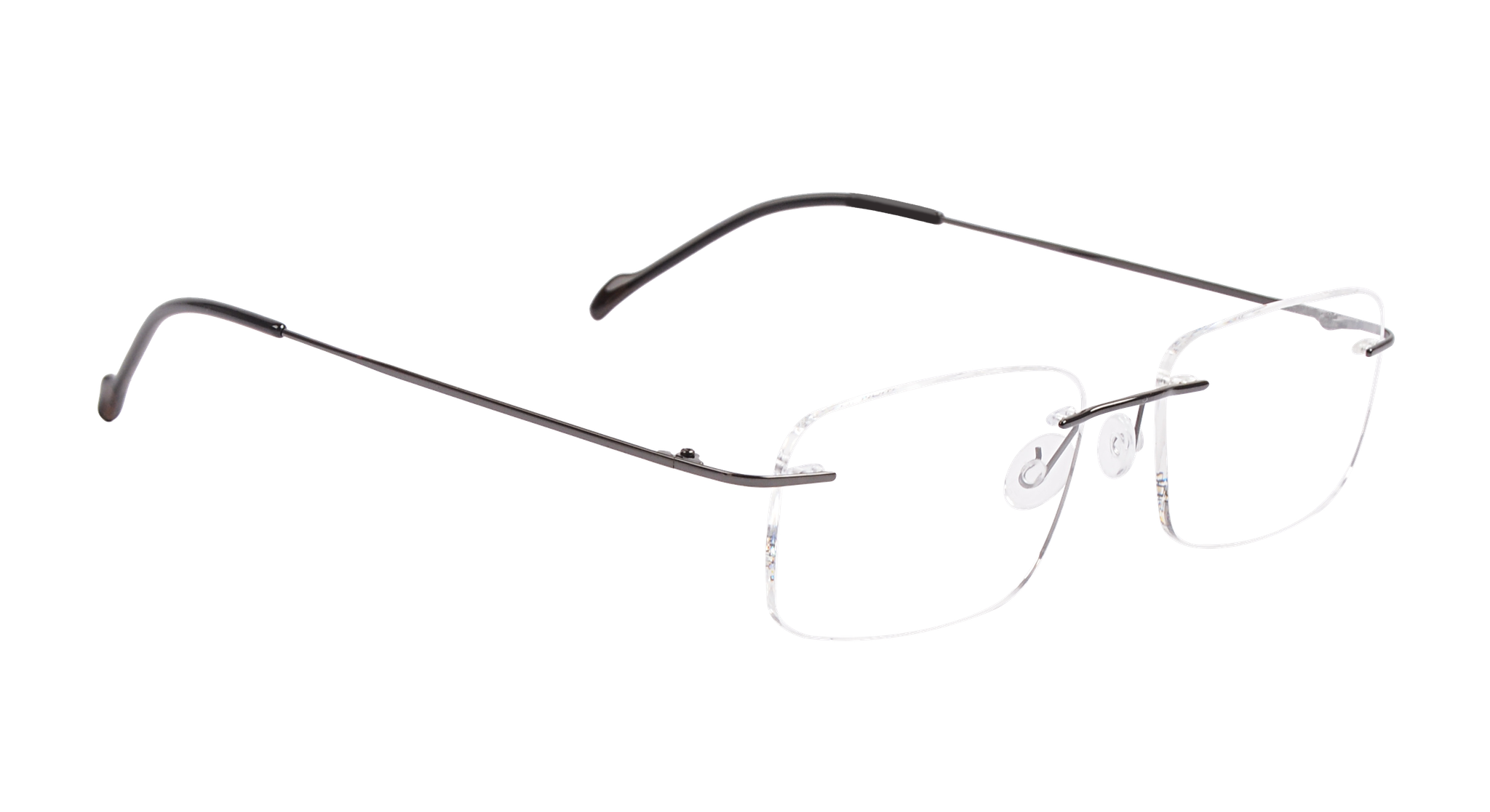 SUNFIRE |S-3446 |Rimless |Metal |GREY-Metal |55-17-140_0