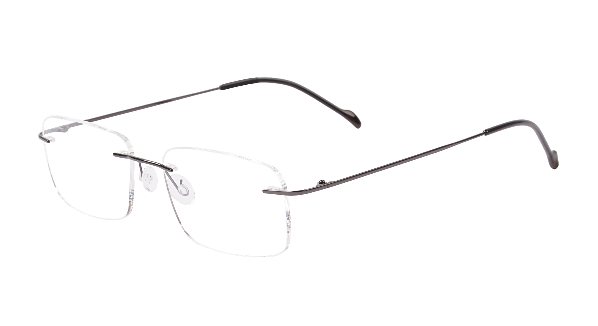 SUNFIRE |S-3446 |Rimless |Metal |GREY-Metal |55-17-140_6
