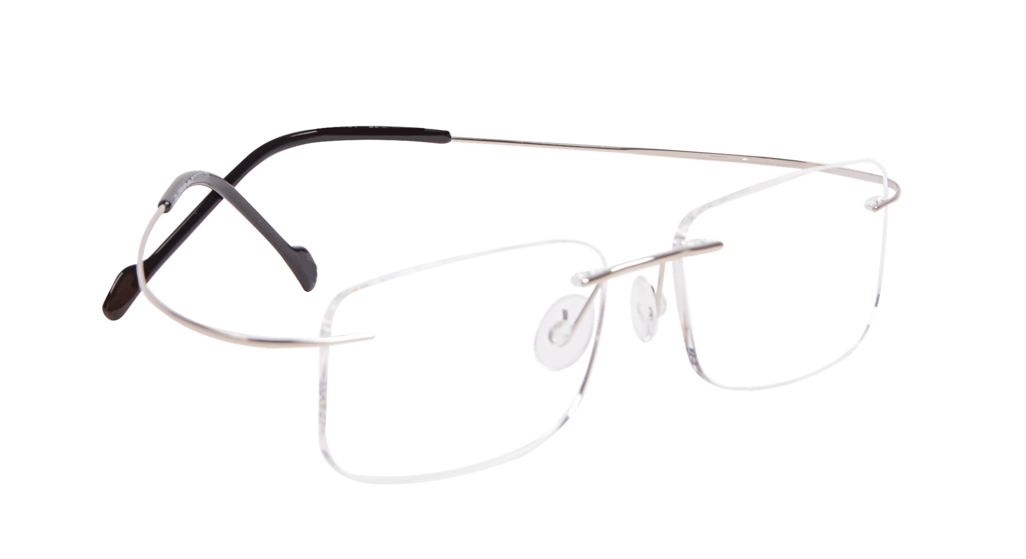 SUNFIRE |ST-9021 |Rimless |Metal |SILVER-Metal |53-17-138_0