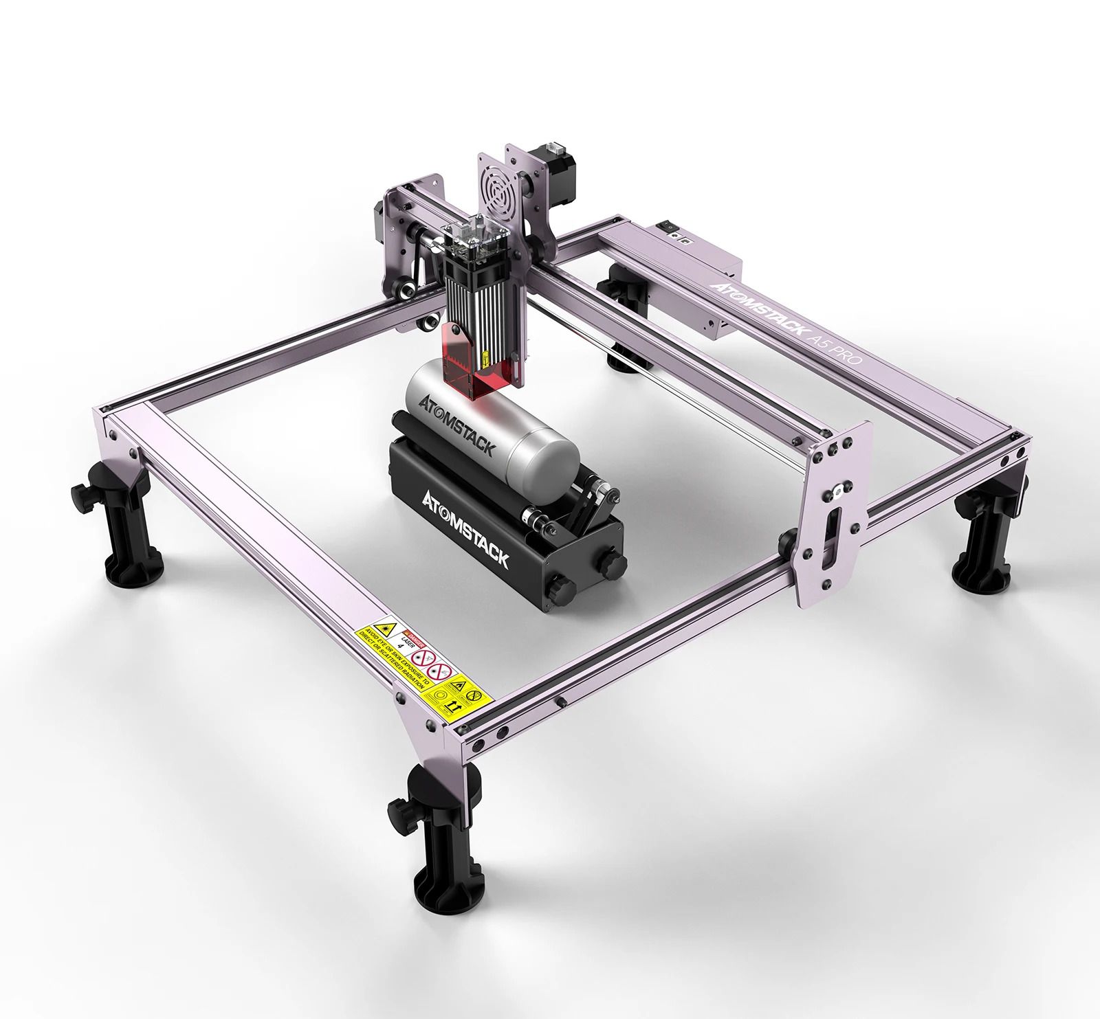ATOMSTACK A5 Pro 40W Laser Engraver_5