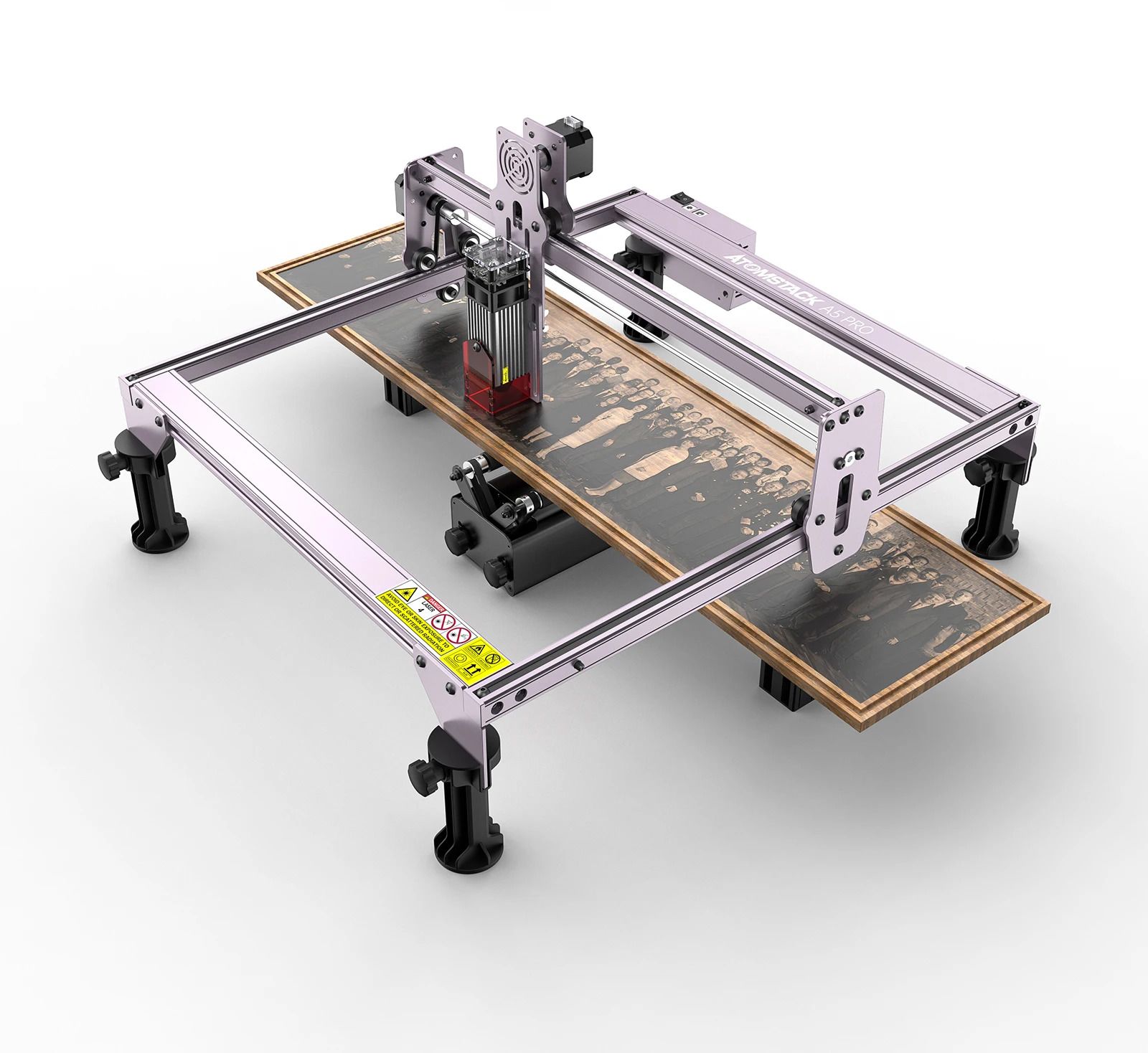 ATOMSTACK A5 Pro 40W Laser Engraver_17