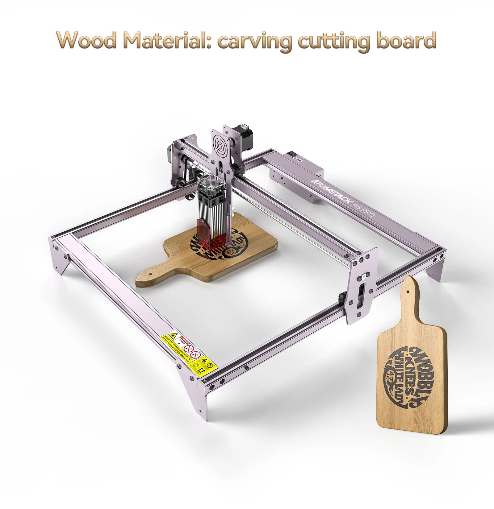 ATOMSTACK A5 Pro 40W Laser Engraver_29