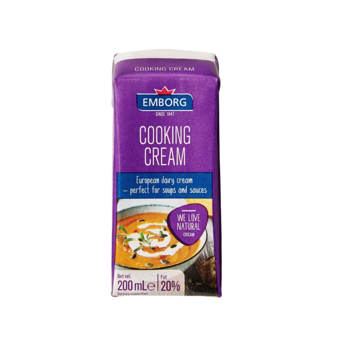 Culinary & Cooking Cream_1