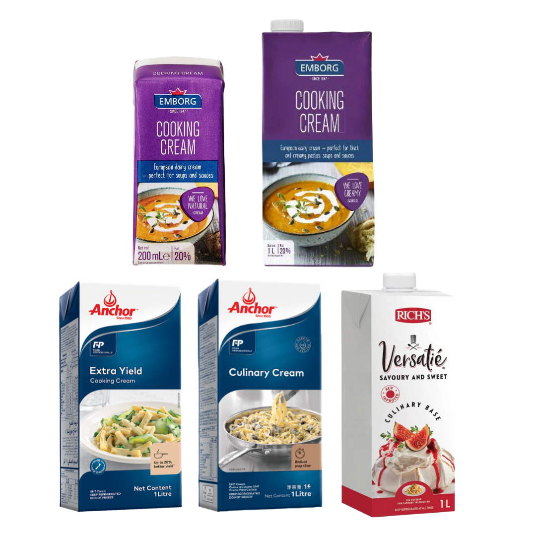 Culinary & Cooking Cream_0