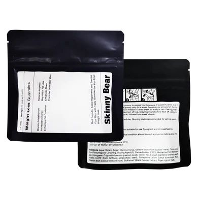 Skinny Bear • Weight Loss Gummies_0