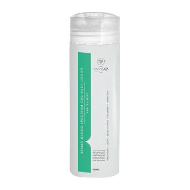CBD Hand, Face & Body Lotion._3