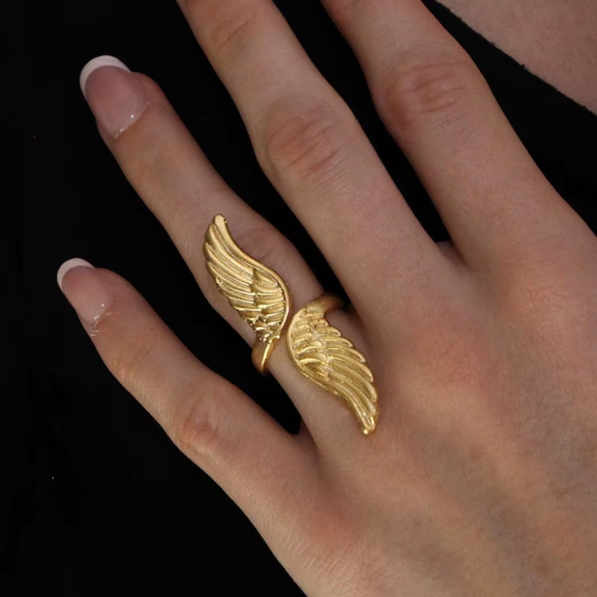 Non tarnish Ring _0
