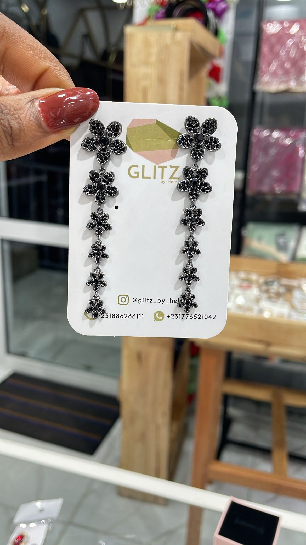 Luxury Earrings _1
