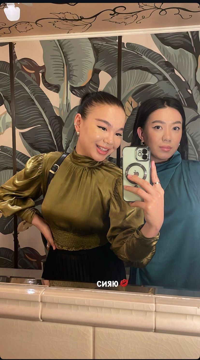 Kazakhstan Surrogacy & Egg Donor | Shymkent | Bachelor's, Master's 2000, Blood Type unknown, 160cm, 55kg | ID #120069 | ✈️ _1
