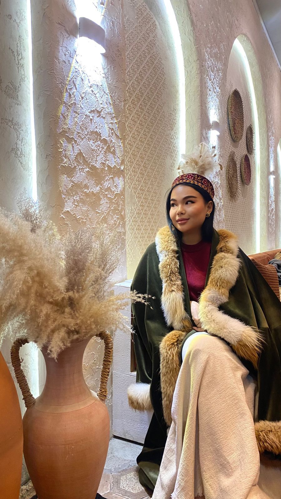Kazakhstan Surrogacy & Egg Donor | Shymkent | Bachelor's, Master's 2000, Blood Type unknown, 160cm, 55kg | ID #120069 | ✈️ _8