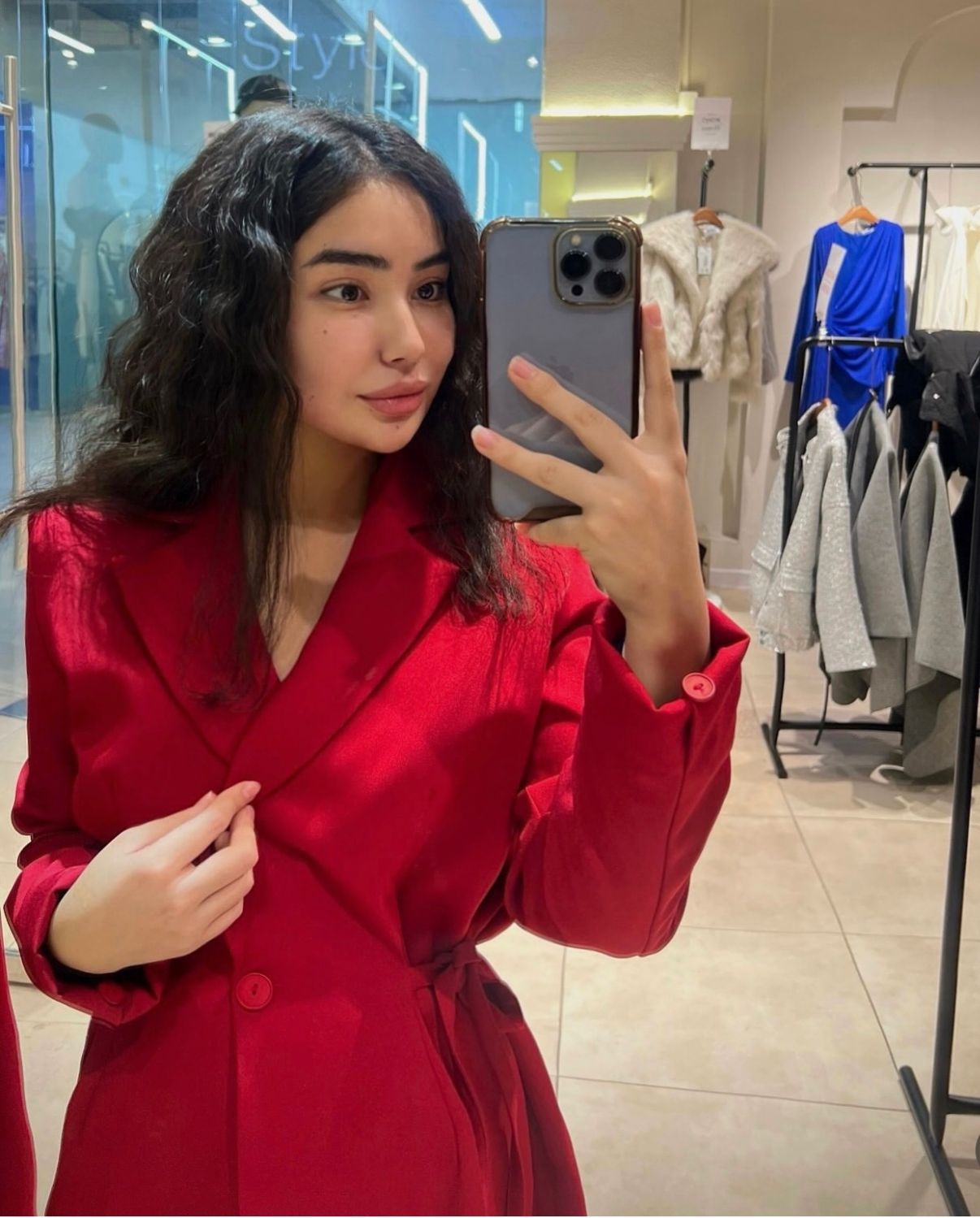 Kazakhstan Surrogacy & Egg Donor | Shymkent | 2004, Blood Type O+, 163cm, 50kg | ID #120070 | ✈️   _2