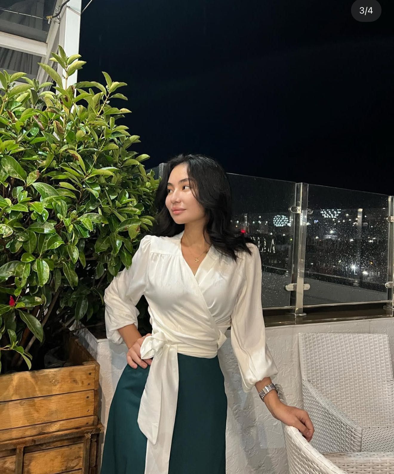 Kazakhstan Surrogacy & Egg Donor | Shymkent | 2004, Blood Type O+, 163cm, 50kg | ID #120070 | ✈️   _6