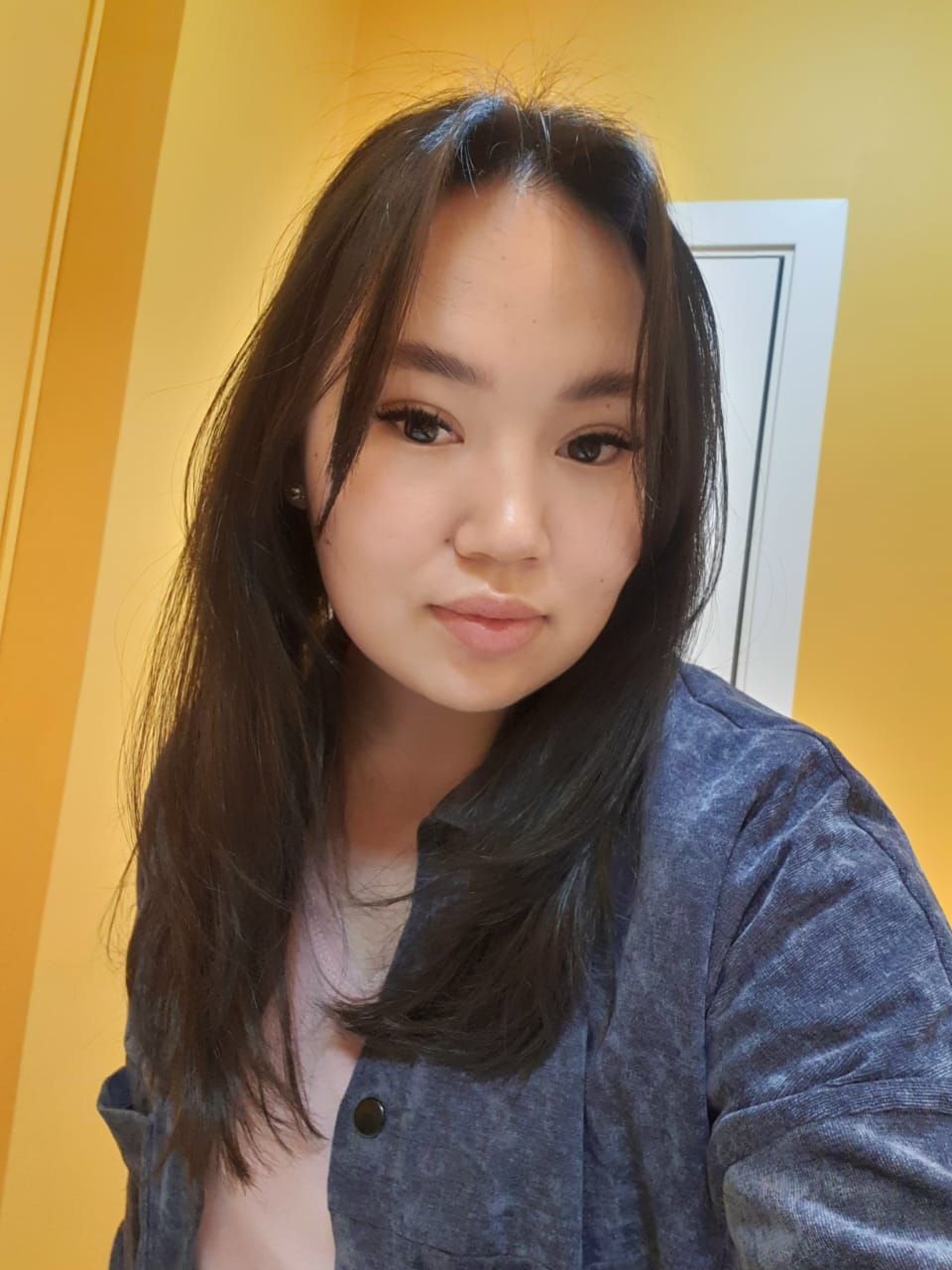 Kyrgyzstan Surrogacy & Egg Donor | Bishkek | 2003, Blood Type B+, 160cm, 67kg | ID #120072_1