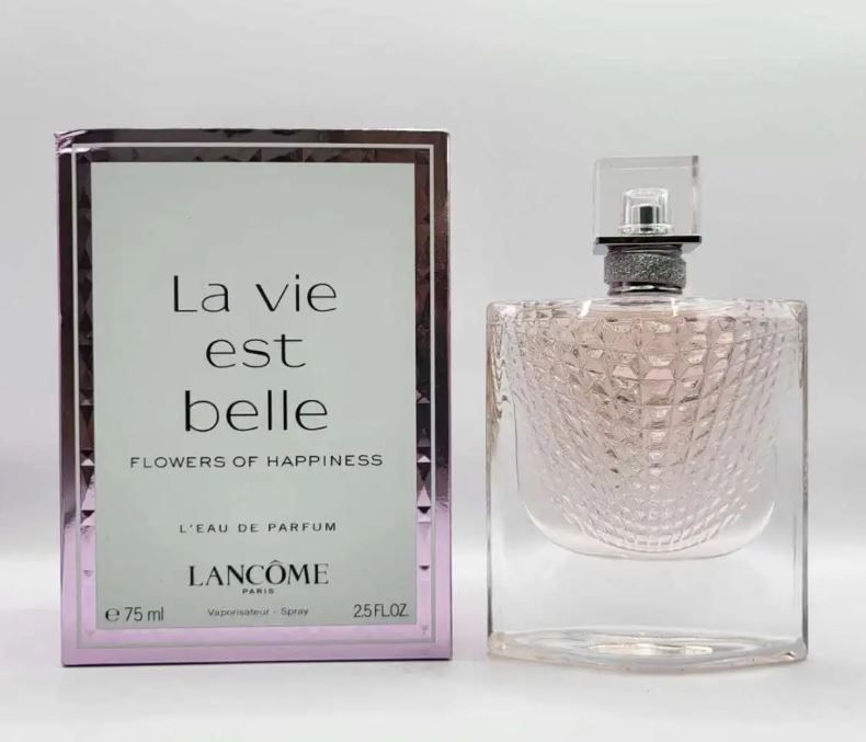 Lancôme Paris La Vie Est Belle Flowers of Happiness_0