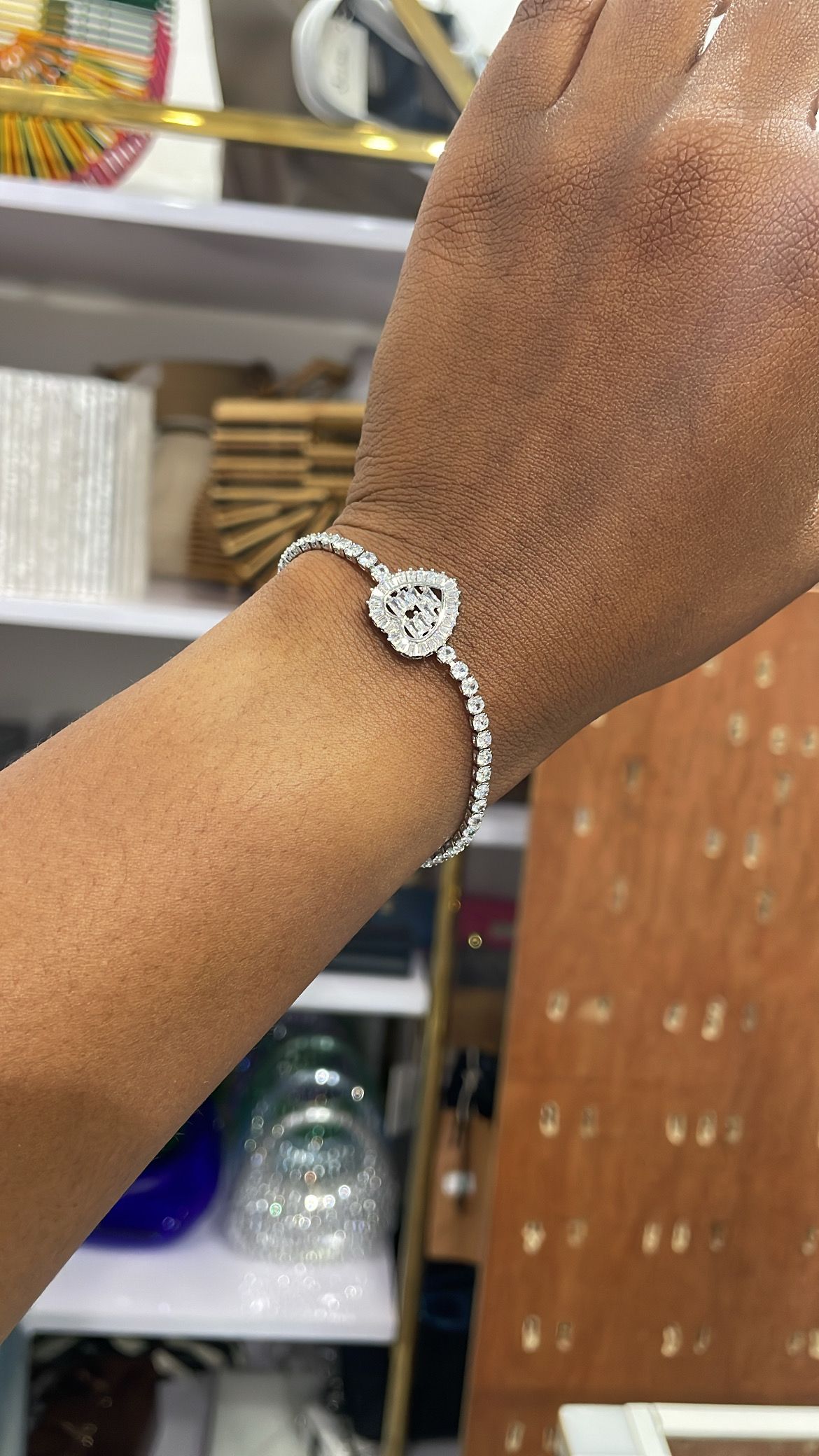 Zirconia Bracelet_0