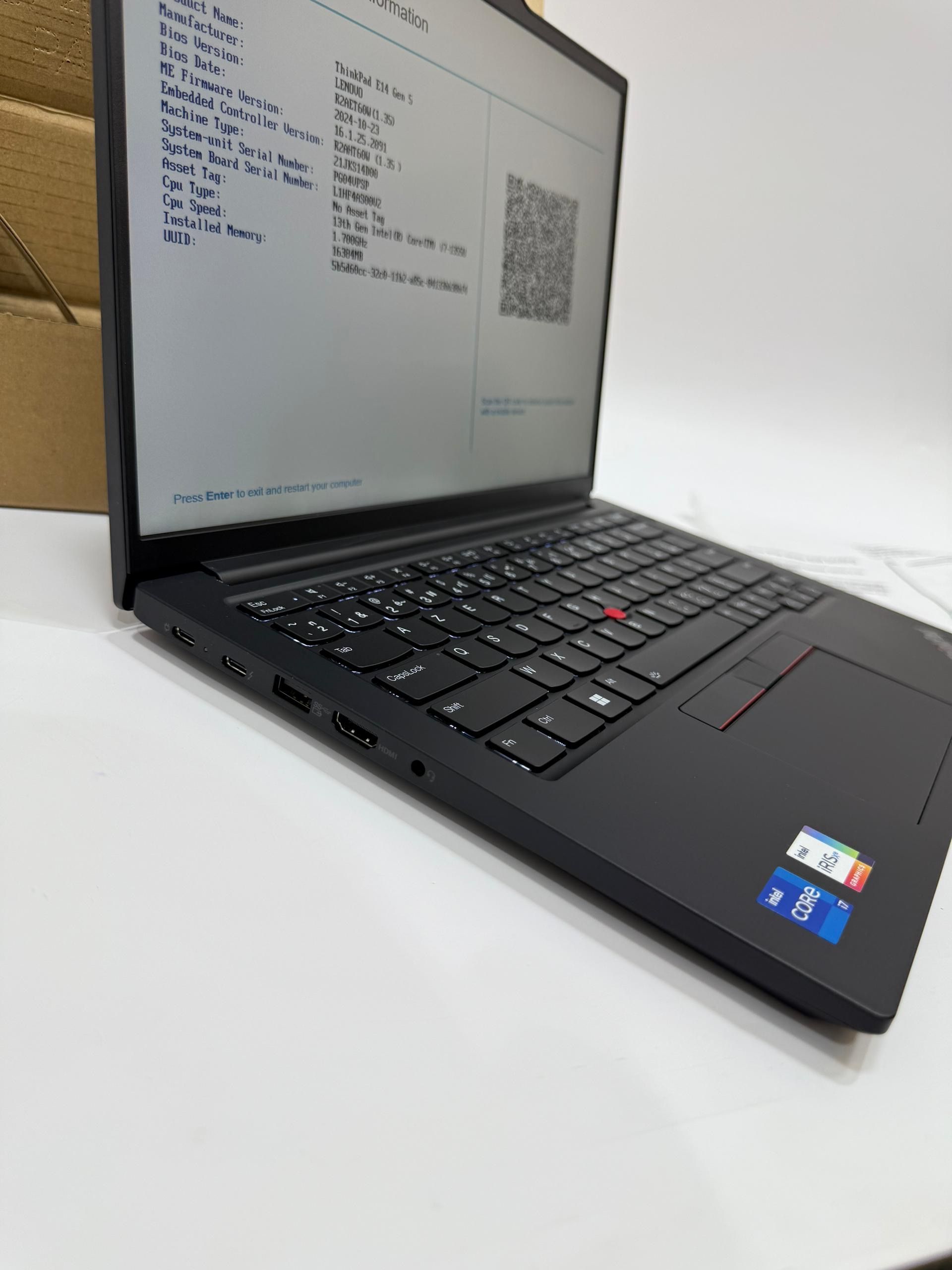 LENOVO thinkpad E14 Gen (13th generation )_4