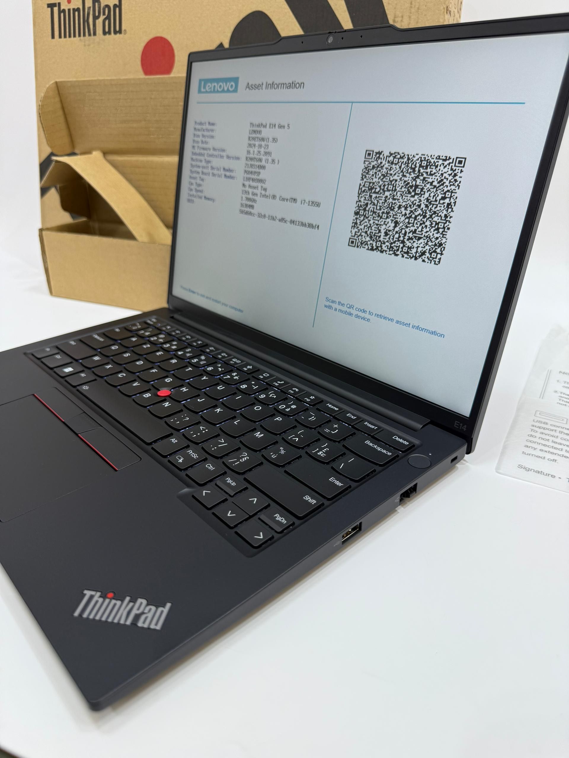 LENOVO thinkpad E14 Gen (13th generation )_3