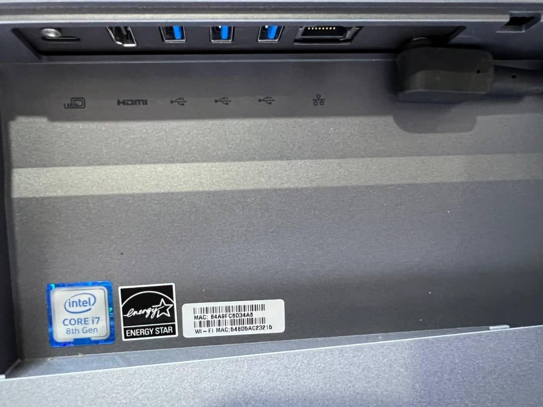 Acer Chromebase 24 tactile All in One neuf en carton _4