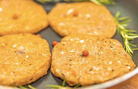 Panama Naturals – Chicken Burger 4 quarter-pound patties, total 1 lb / Hamburguesa de Pollo  4 unidades de cuarto de libra_1