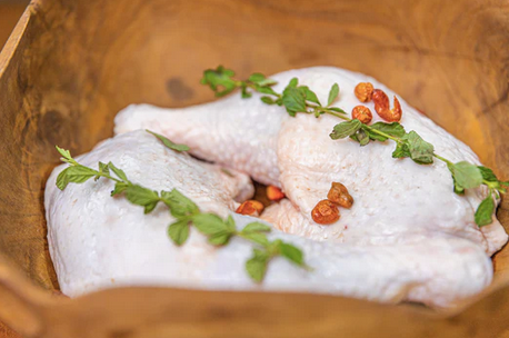 Panama Naturals – Chicken Thighs / Muslos de Pollo (Price per kg / Precio por kg)_3