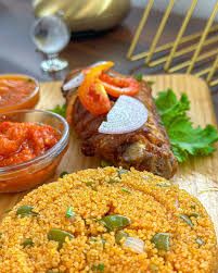 Couscous + Aileron Frit_0
