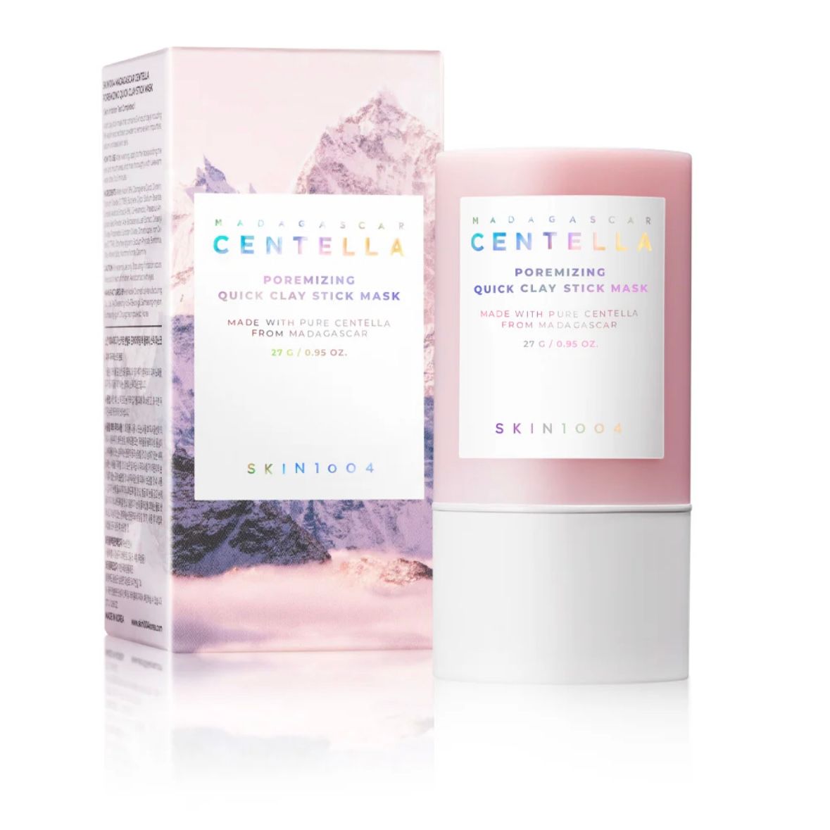 Skin1004 Madagascar Centella Poremizing Quick Clay Stick Mask_0