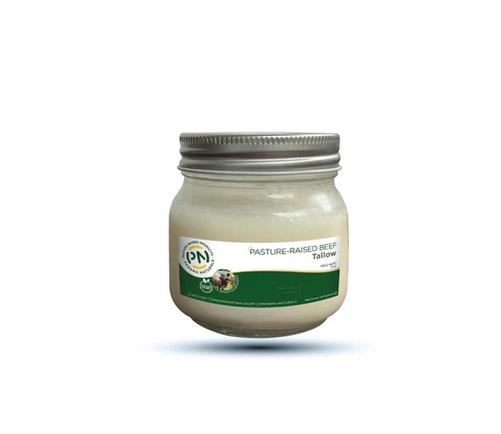 Panama Naturals – Beef Tallow 8oz Jar / Tallow de Res 8oz-Jar (Price per unit / Precio por unidad)_0