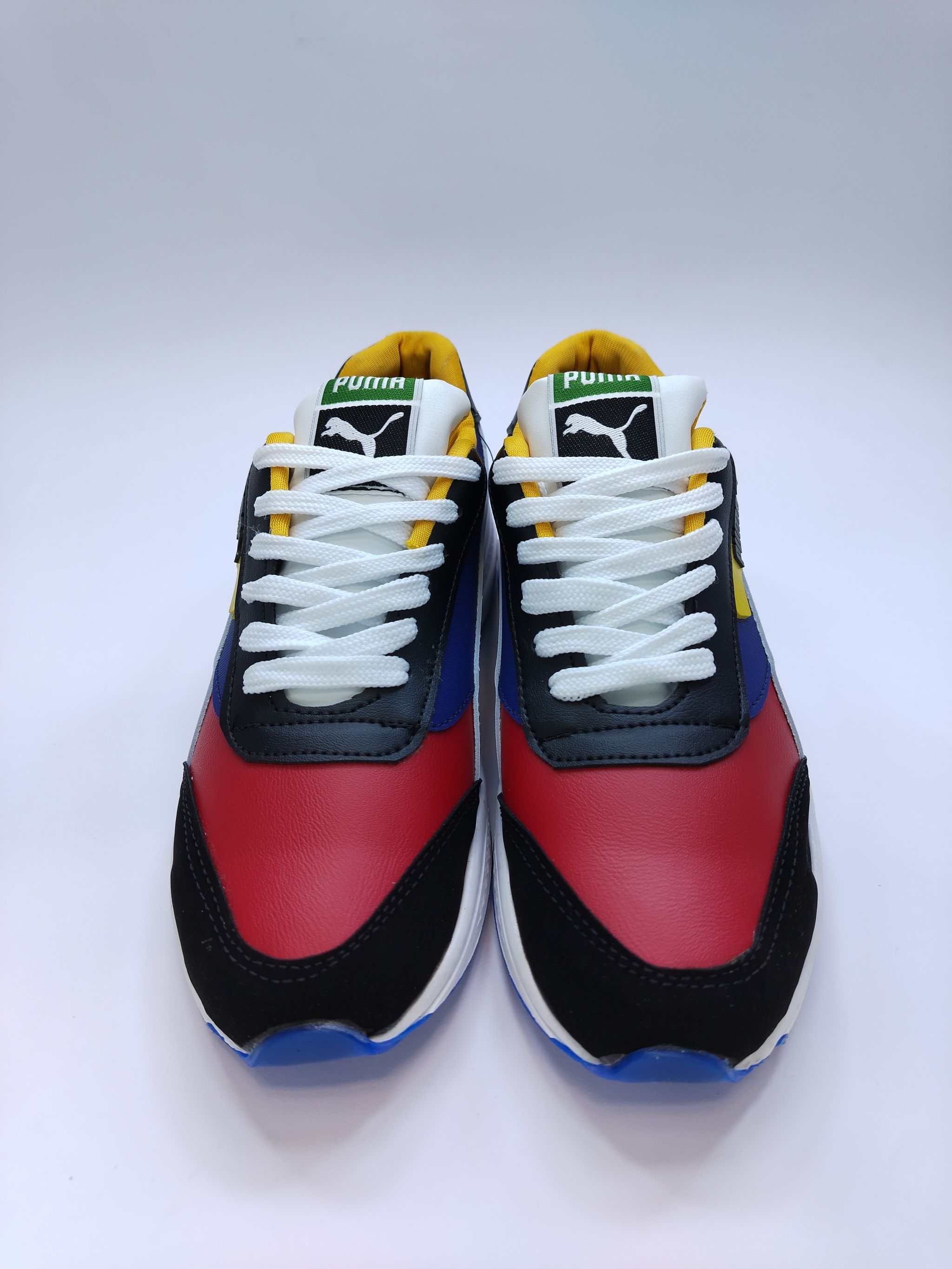 PUMA RIDER AMARILLO ROJO _2