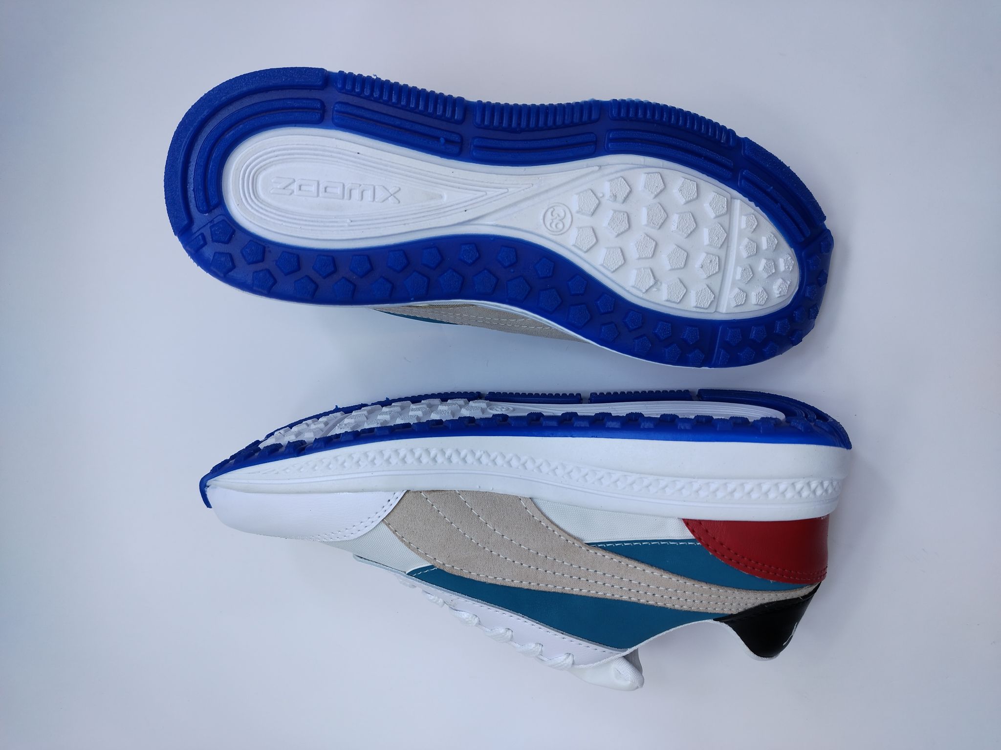 PUMA RIDER BEIGE CON AZUL_10