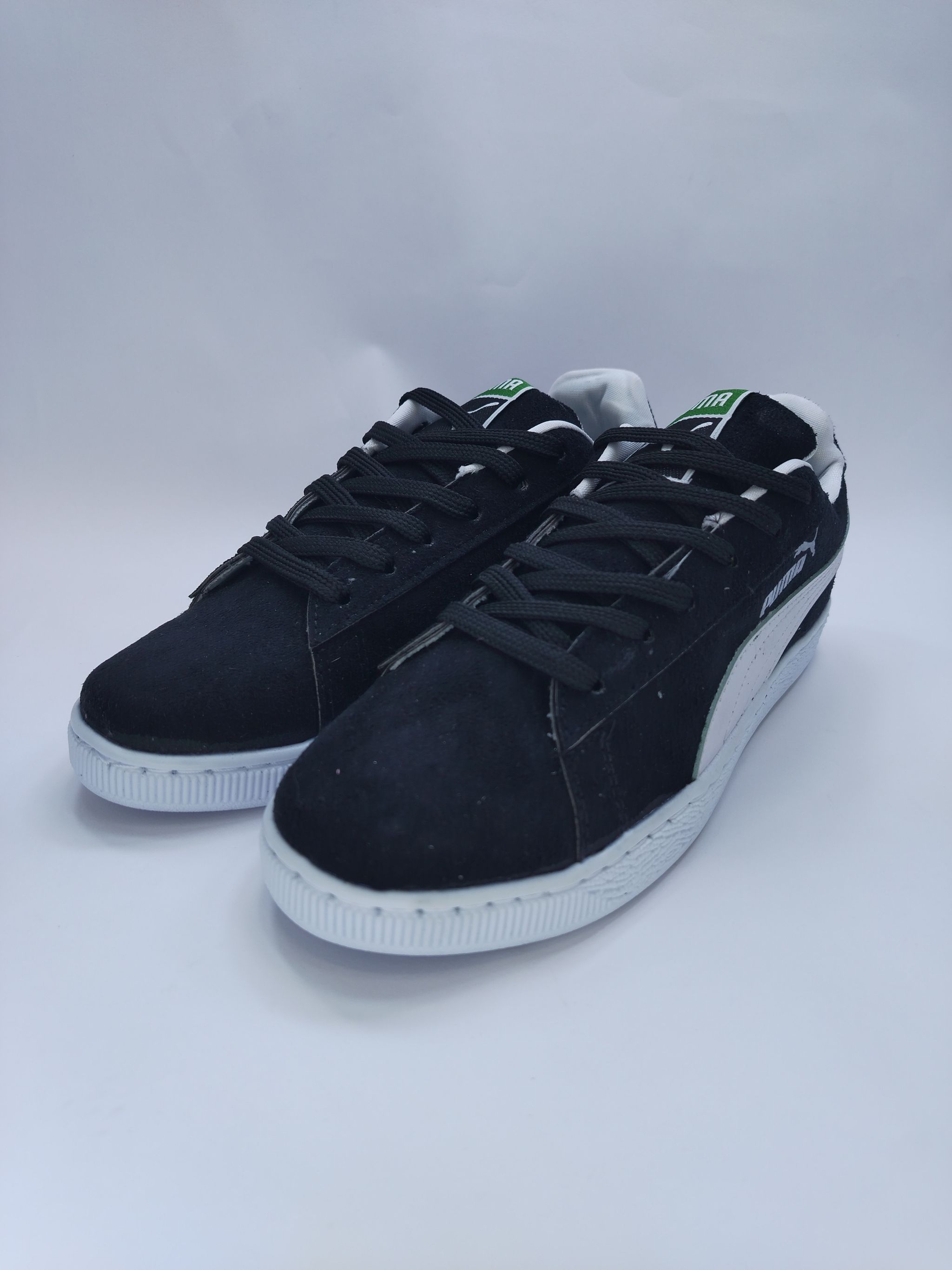PUMA SUEDE NEGRO_4