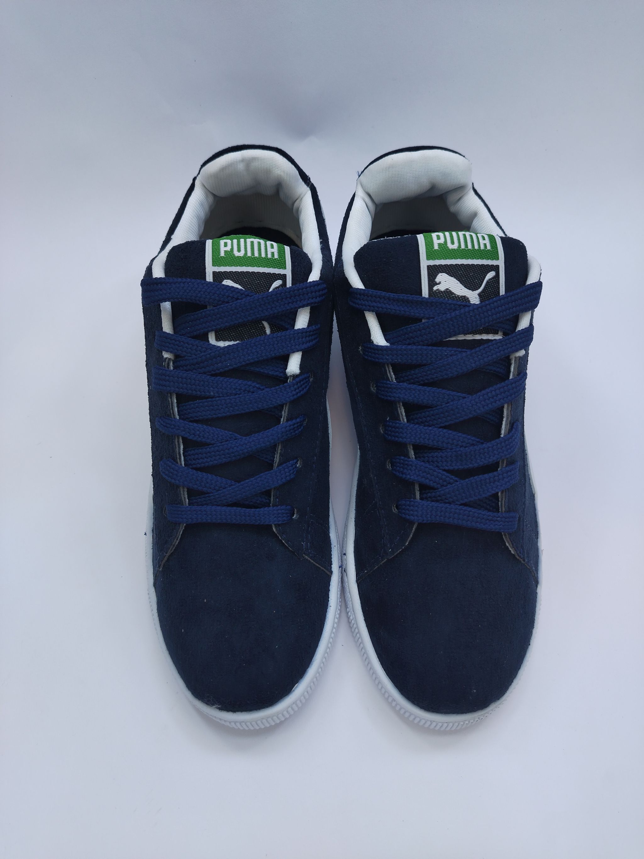 PUMA SUEDE AZUL_2