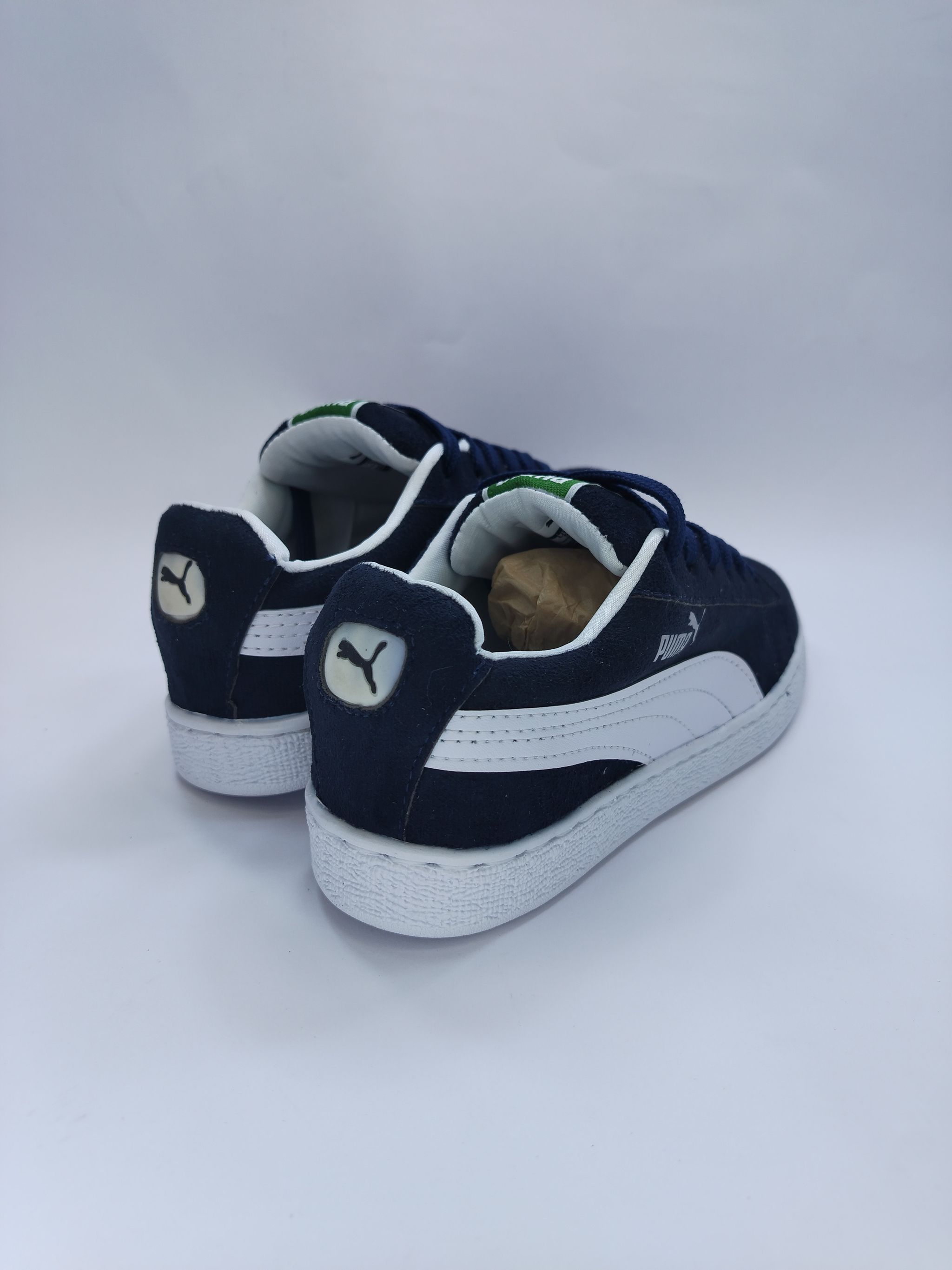PUMA SUEDE AZUL_4
