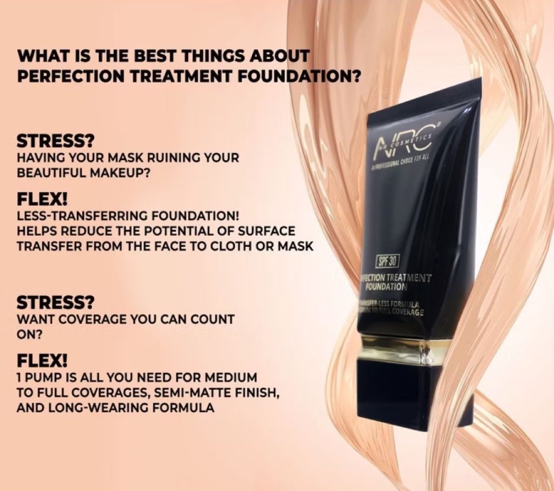 NRC SPF30 PERFECTION TREATMENT FOUNDATION _1