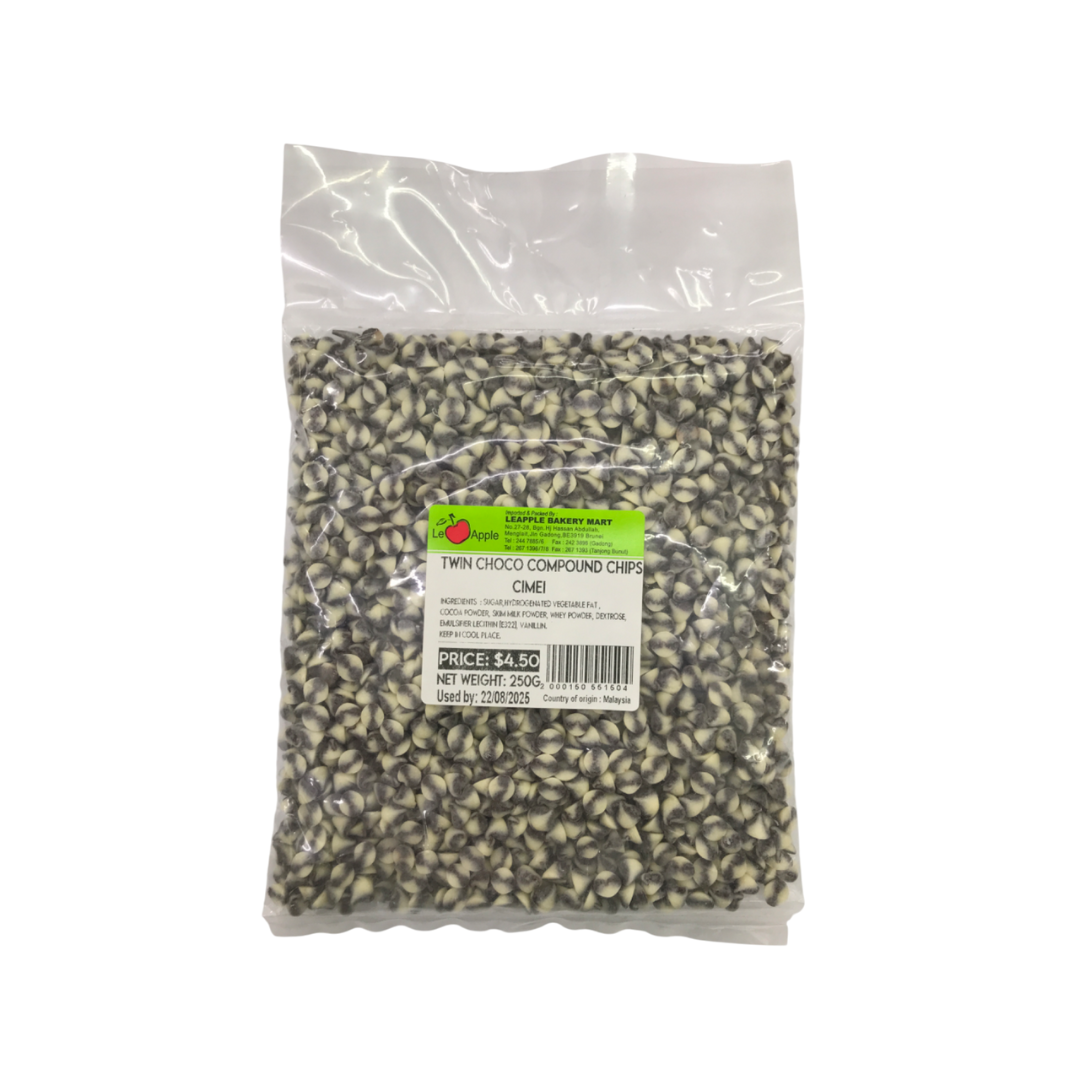 Cimei Twin Chocolate Compound Chips_2