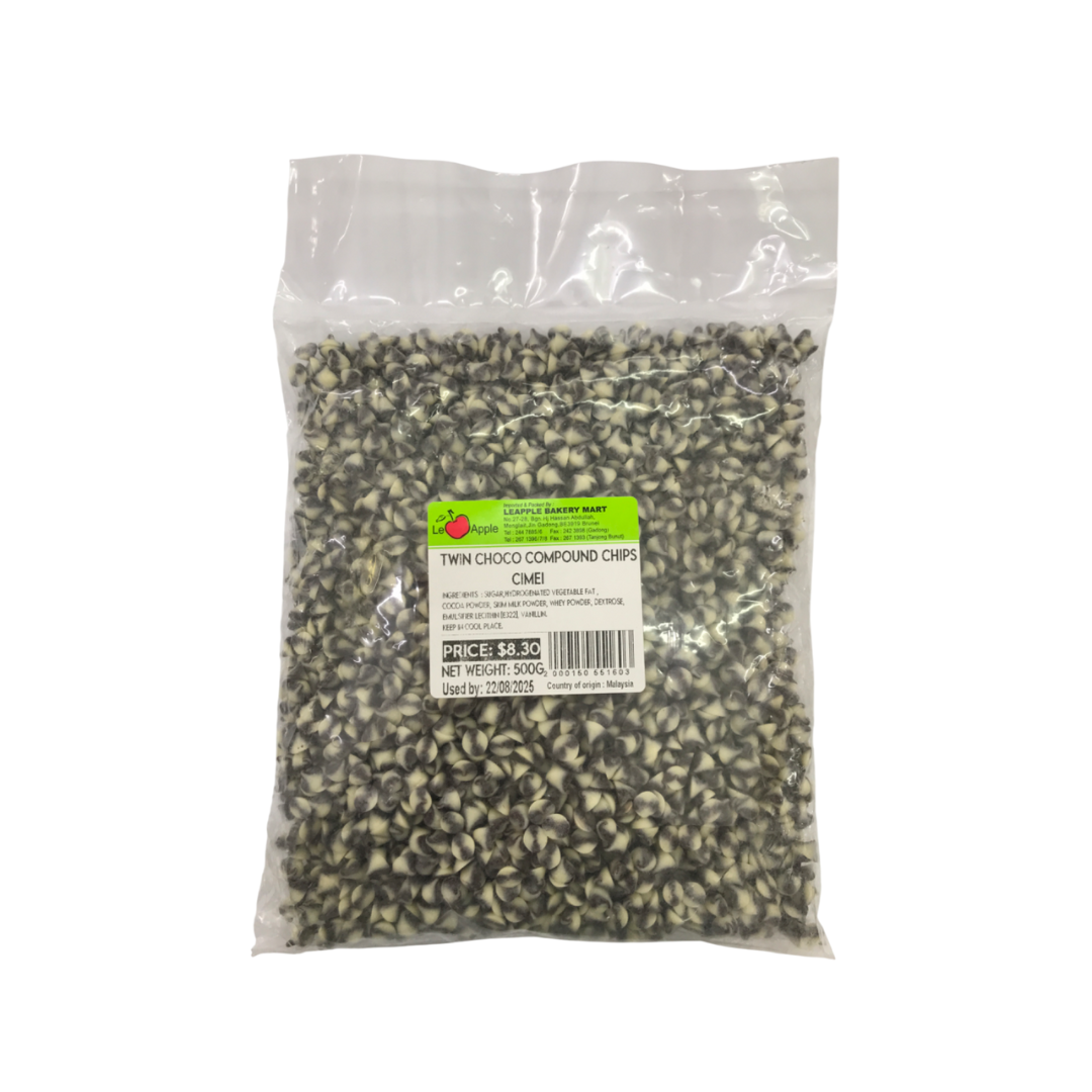 Cimei Twin Chocolate Compound Chips_3