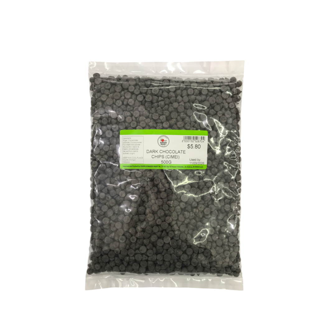 Cimei Dark Chocolate Chips_1