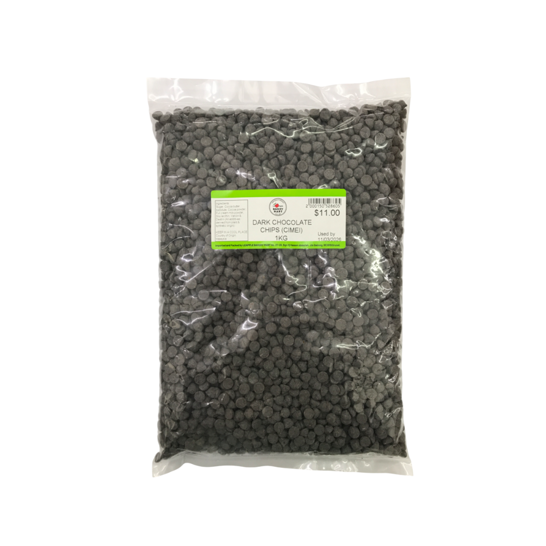 Cimei Dark Chocolate Chips_2