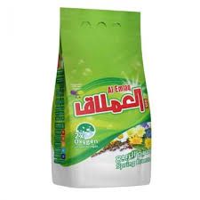 العملاق - مسحوق الغسيل نسيم الربيع اتوماتيك 10كجم_0