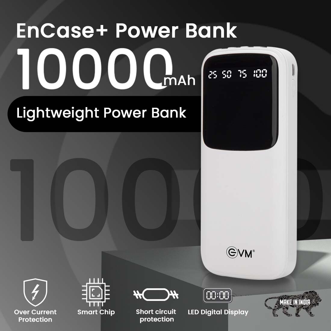EVM EnCase+ 10000mAh PowerBank_1
