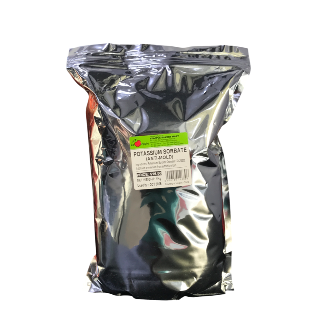 Potassium Sorbate (Anti-mould)_2