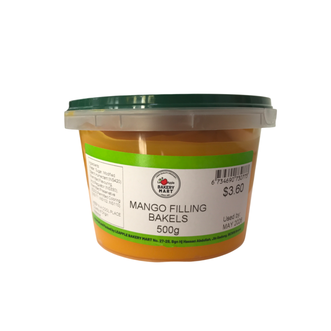 Bakels Mango Filling_1