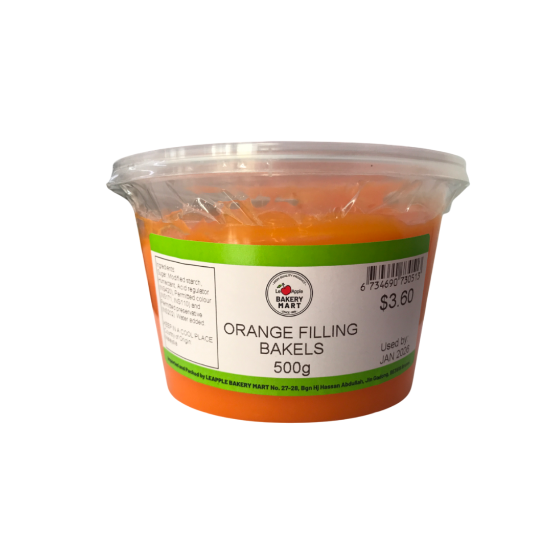 Bakels Orange Filling_1