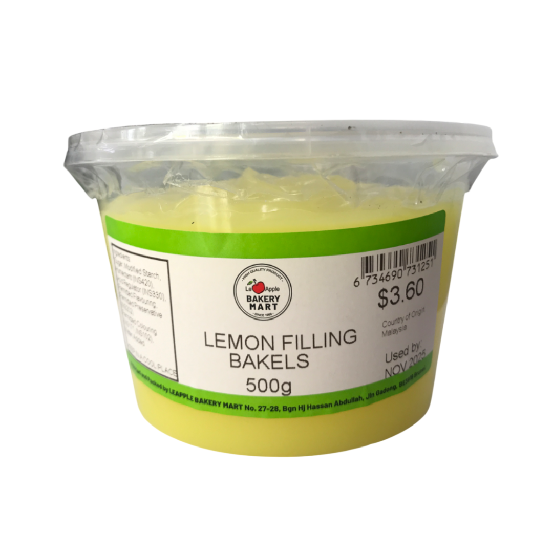 Bakels Lemon Filling_1
