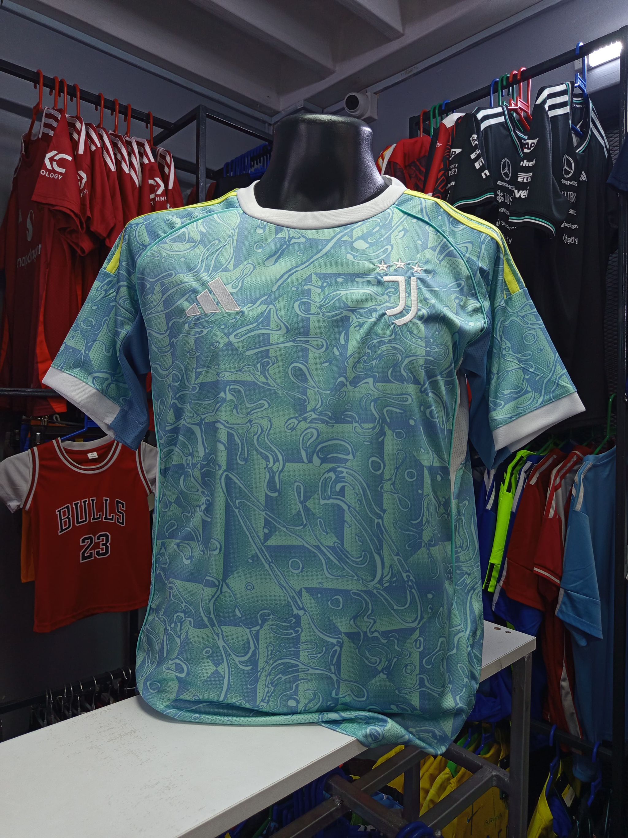 Juventus Away Kit 25/26  Season_0