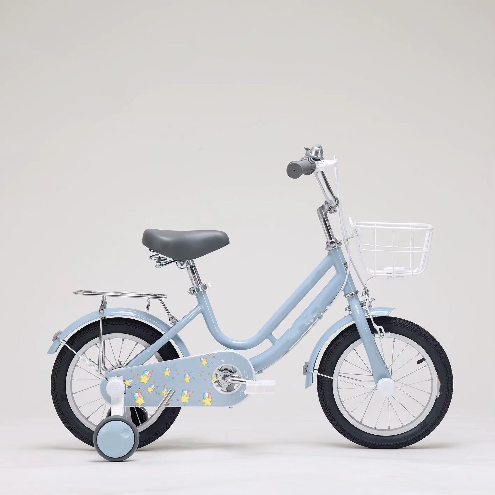 Children's Bicycles for Boys and Girls Aged 3-10, Baby Bicycles 14/16/18 Inches for Children_1