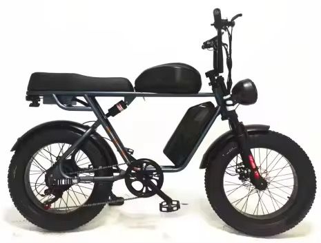 72v 8000w Fat Tire Electric Bike Electric 24inch Sworks Road E-mountain Bike_2