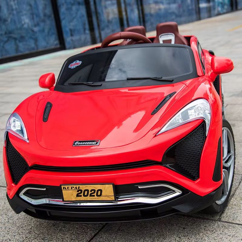 Fast Delivery Electric Children Toys Car Four Wheels Kids Ride on Vehicles With 12v Battery_2