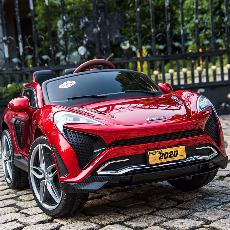 Fast Delivery Electric Children Toys Car Four Wheels Kids Ride on Vehicles With 12v Battery_3
